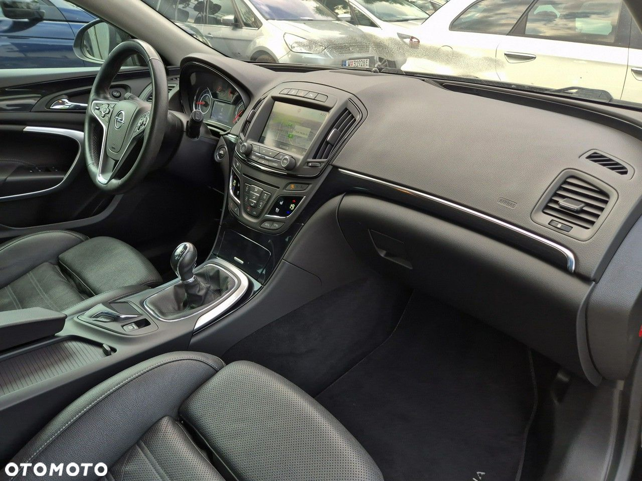 Opel Insignia 2.0 CDTI Cosmo S&S - 27