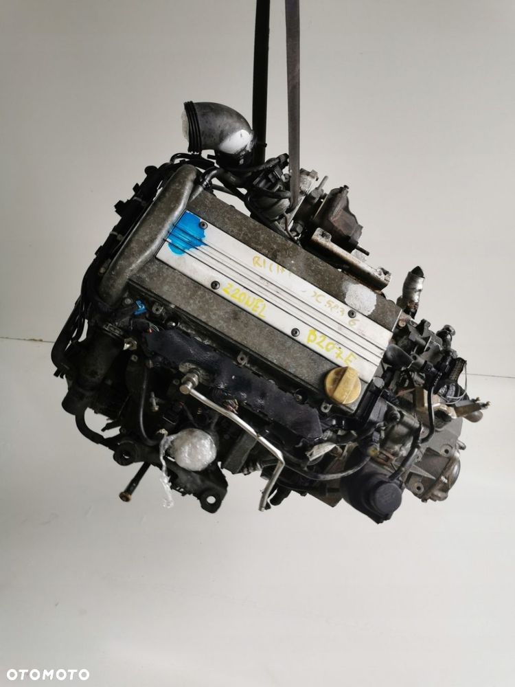 SILNIK KOMPLETNY SAAB 93 9-3 2.0T TURBO B207E - 7