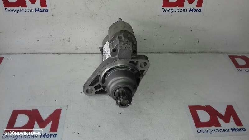 MOTOR ARRANQUE AUDI A3 2011 - 1