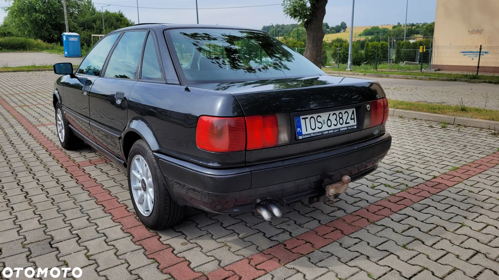 Audi 80 1.9 TDI - 3
