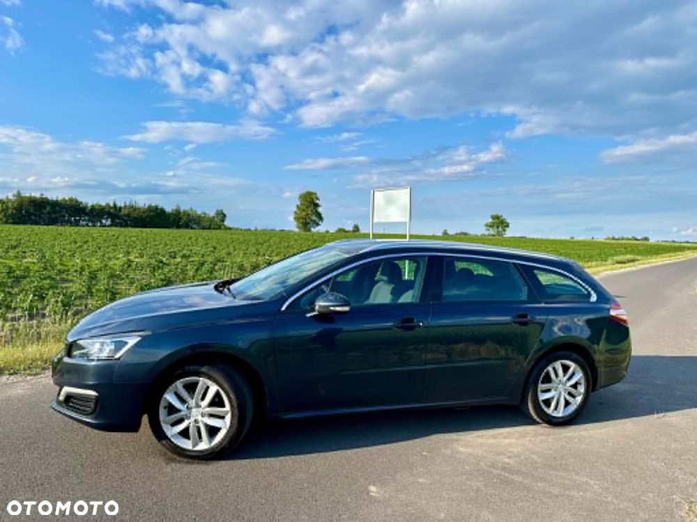 Peugeot 508 1.6 BlueHDi Active S&S - 6