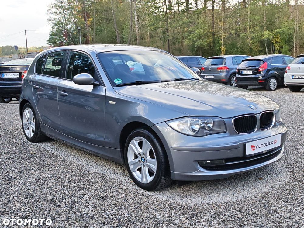 BMW Seria 1 - 2
