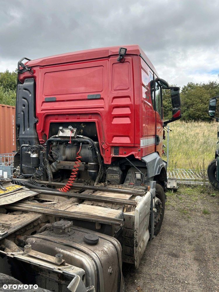 MAN TGS 26.480  6x2 - 6
