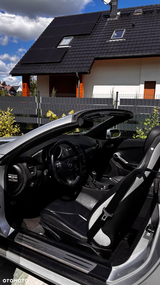 Mercedes-Benz SLK 200 Kompressor - 11