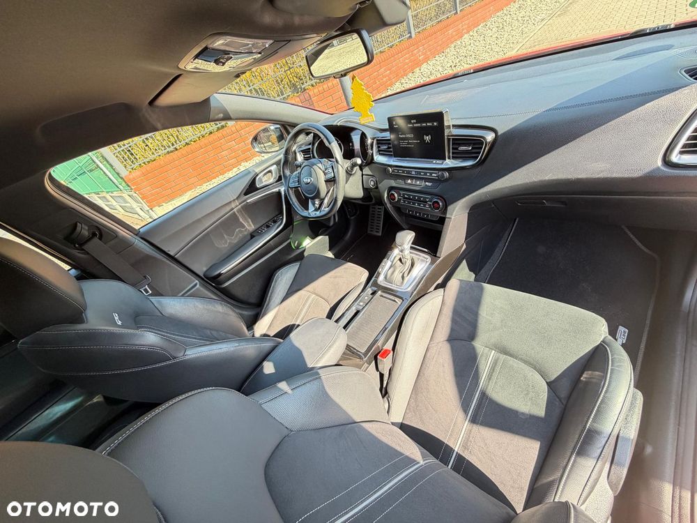 Kia ProCeed 1.4 T-GDI DCT7 OPF GT LINE - 8