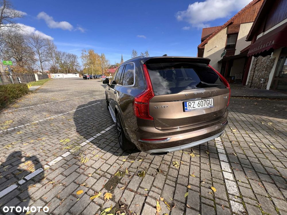 Volvo XC 90 T6 AWD Kinetic - 36