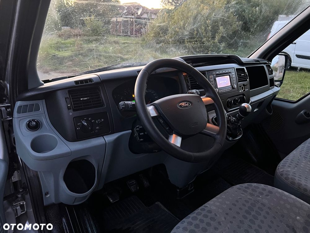 Ford Transit T300 - 22