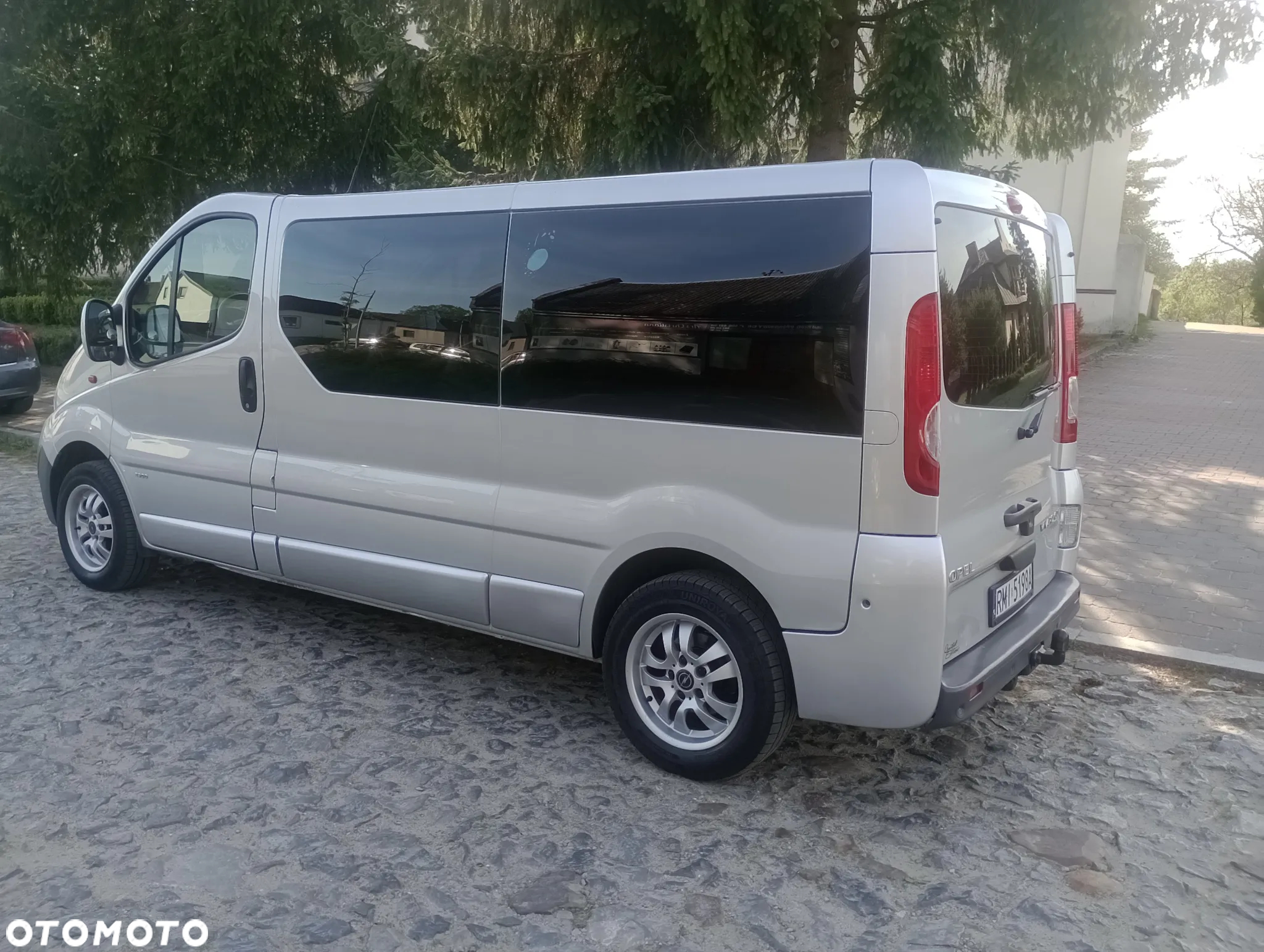 Opel Vivaro Life Cosmo L2H1 - 4
