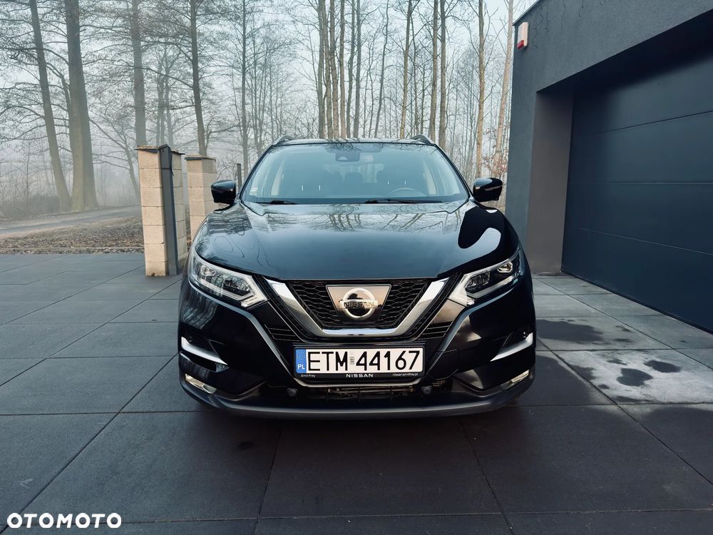 Nissan Qashqai 1.6 DCi Acenta Xtronic EU6 - 2