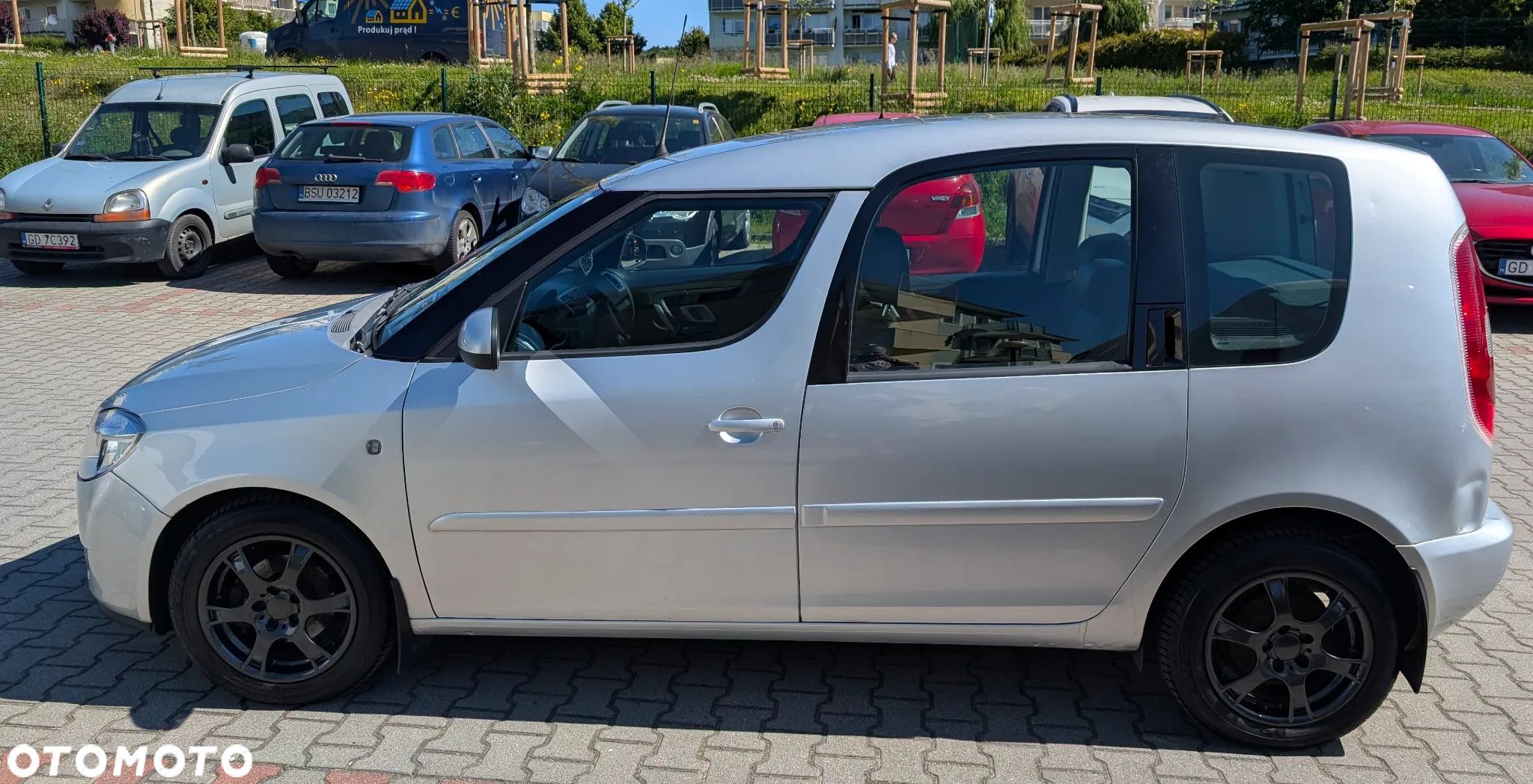 Skoda Roomster 1.2 12V Style - 2
