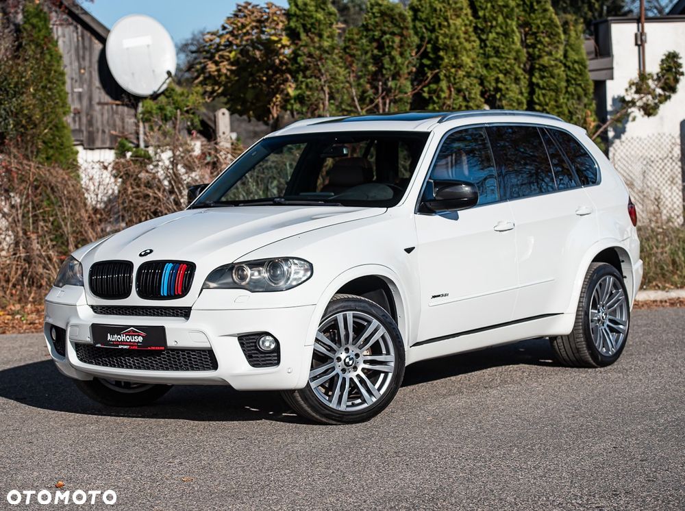 BMW X5 xDrive35i M Sport Edition - 5