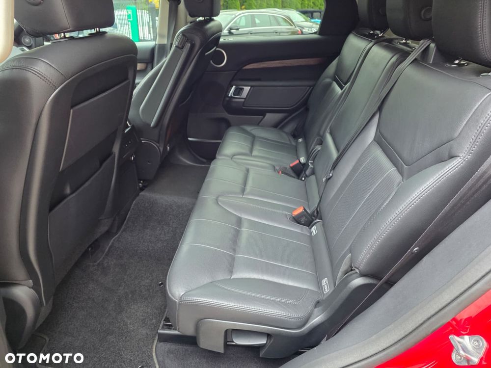 Land Rover Discovery 3.0 TD6 HSE - 26