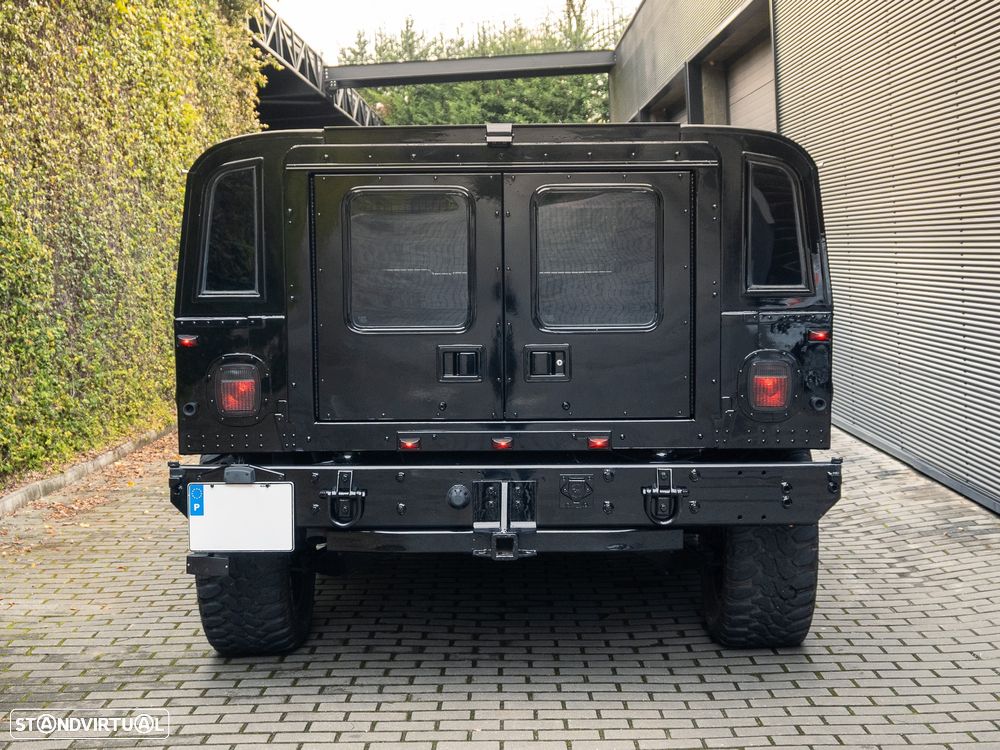 Hummer H1 - 13