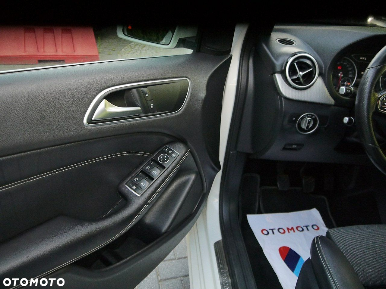 Mercedes-Benz Klasa B 200 (CDI) d Urban - 36