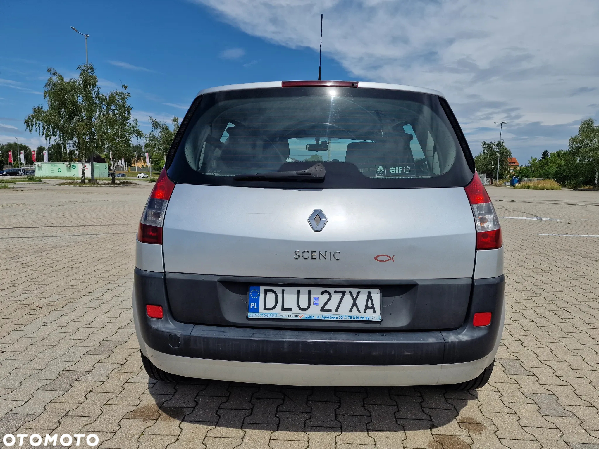 Renault Scenic 1.9 dCi Confort Authentique - 6