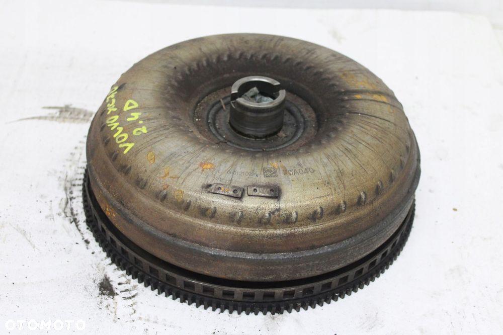 VOLVO XC70 2.4 D SPRZĘGŁO HYDROKINETYCZNE KONWERTER - 1