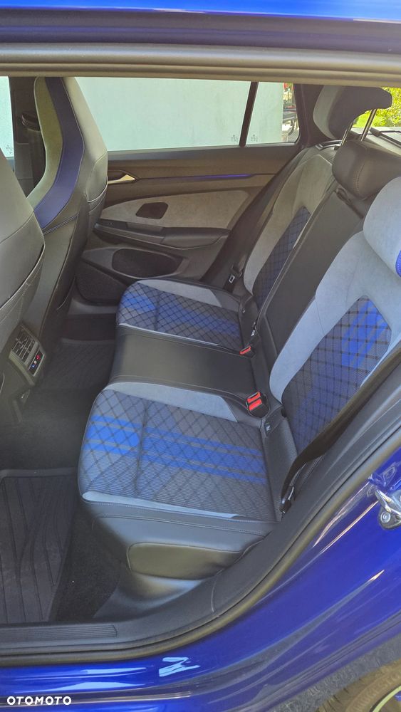 Volkswagen Golf 2.0 TSI 4Motion R DSG - 12