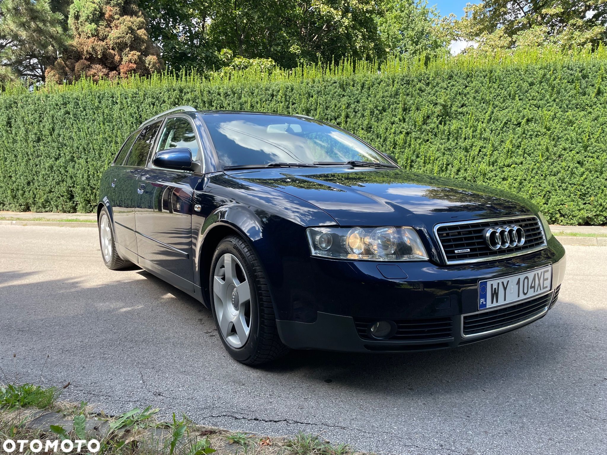Audi A4 ver-avant-1-8t-quattro - 1