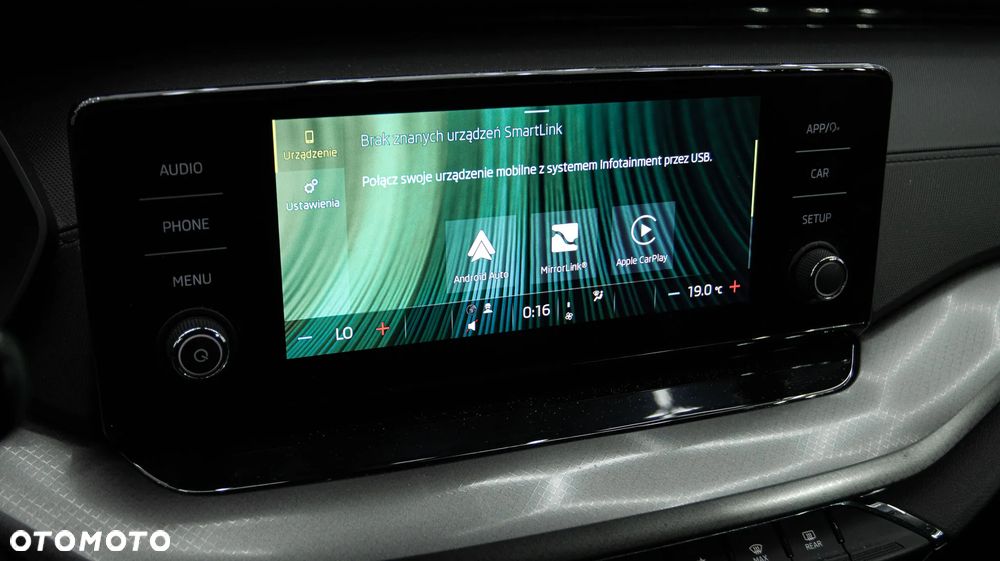 Skoda Octavia 2.0 TDI Ambition DSG - 21