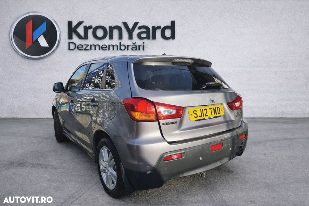 Dezmembrari dezmembrez  Mitsubishi ASX 1.8 D 1.6i 2010-2018 - 6