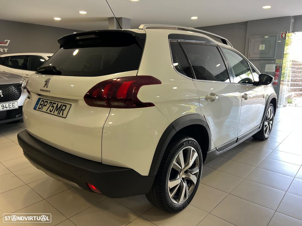 Peugeot 2008 PureTech 110 Stop&Start EAT6 Crossway - 7