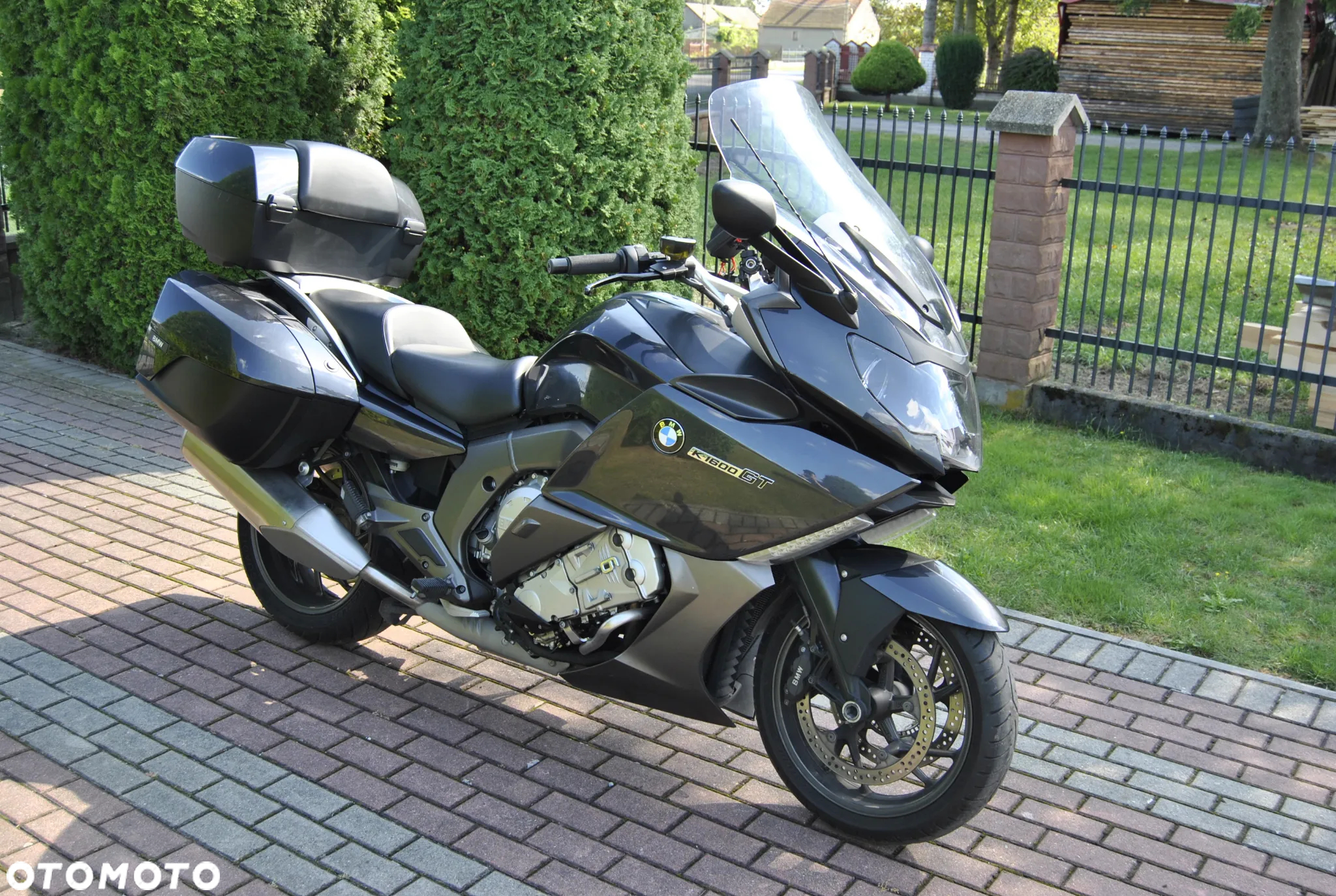 BMW K - 18
