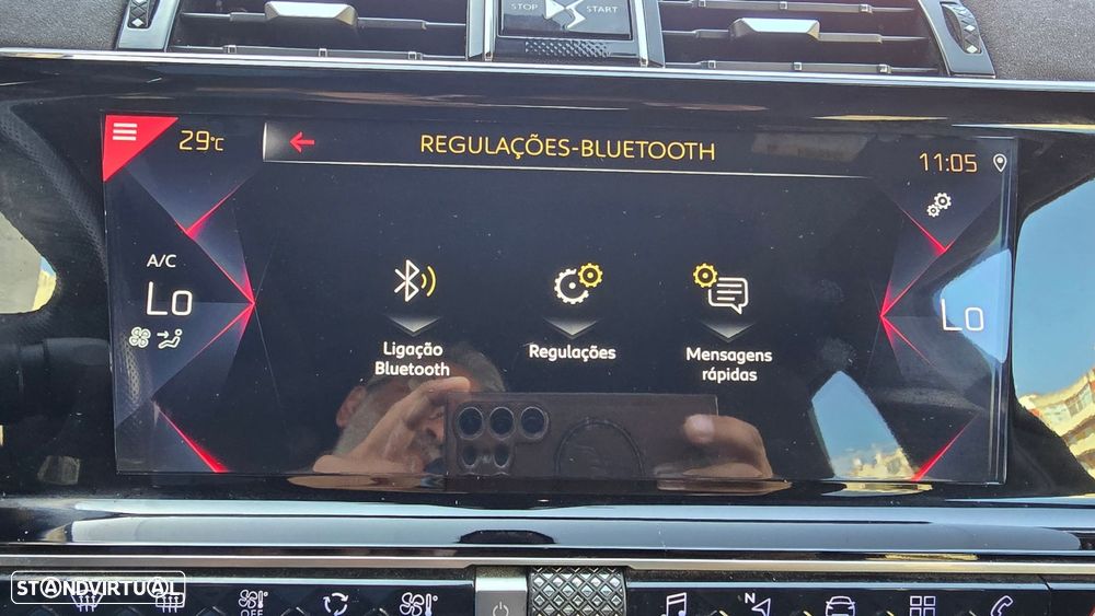 DS DS7 Crossback - 33