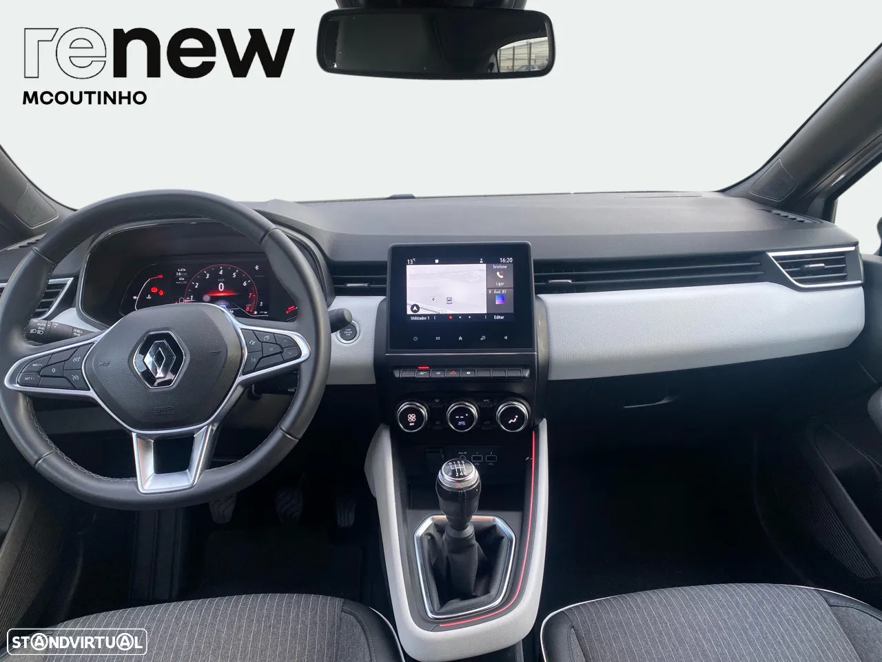 Renault Clio 1.0 TCe Techno - 10