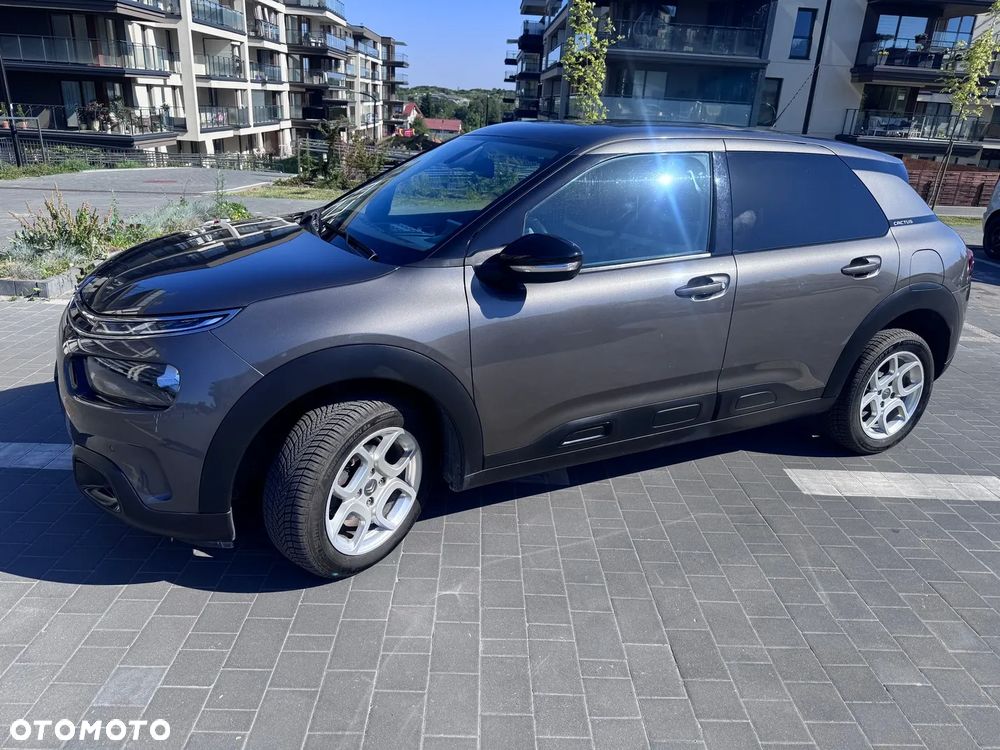 Citroën C4 Cactus 1.2 PureTech GPF Shine Pack S&S - 20
