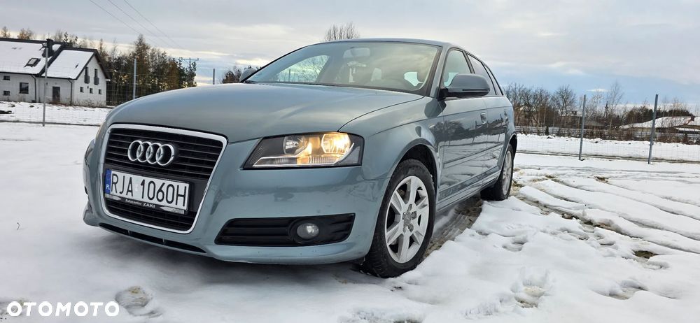 Audi A3 Sportback 1.4 TFSI Ambiente - 18