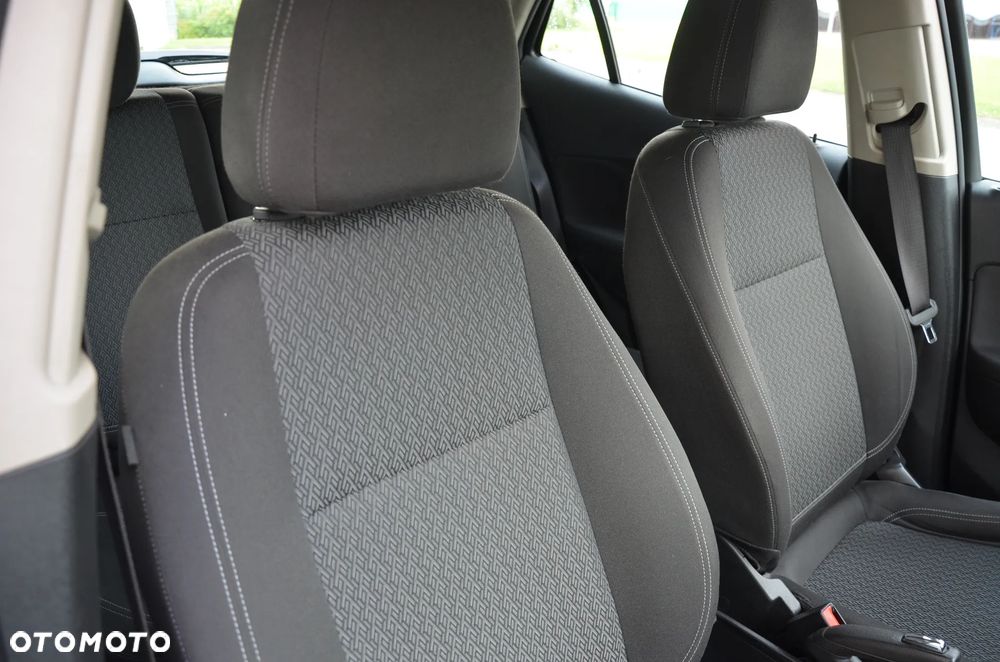 Opel Mokka X 1.6 (ecoFLEX) Start/Stop Selection - 30