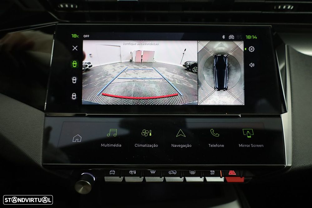 Peugeot 308 SW 1.2 PureTech GT EAT8 - 12