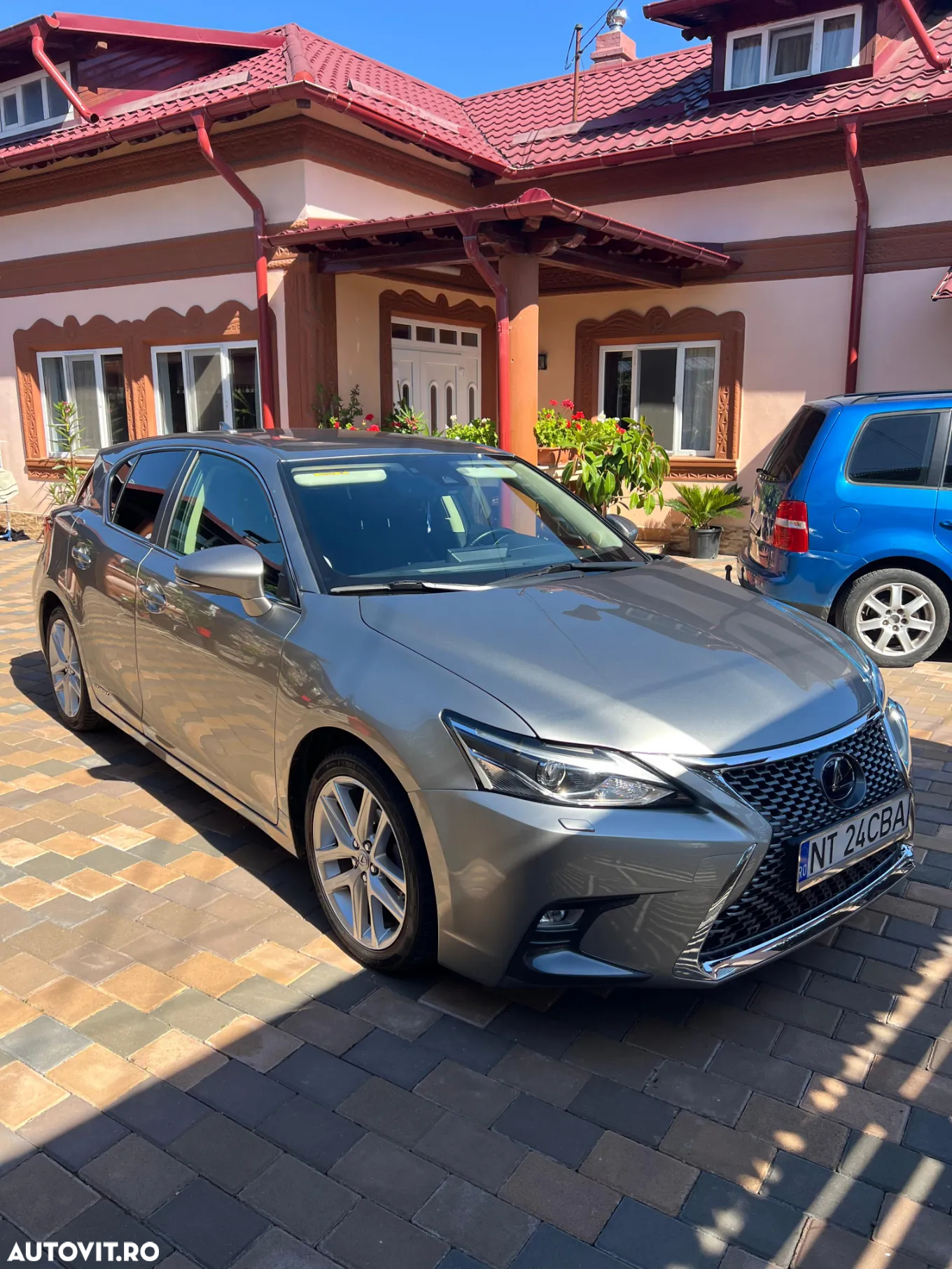 Lexus CT - 2