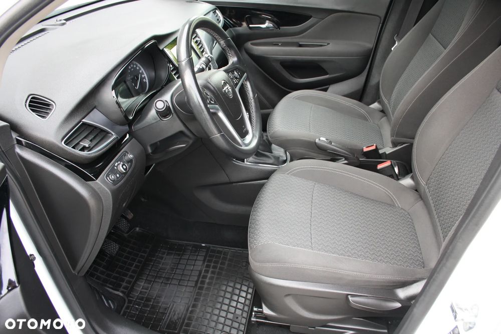 Opel Mokka 1.4 T Enjoy EU6 - 14