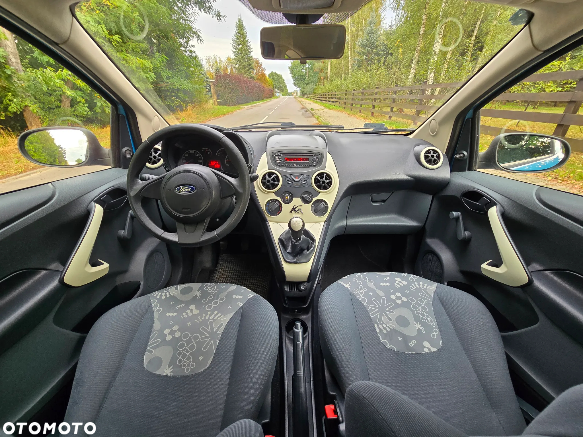 Ford KA 1.2 Concept+ - 8
