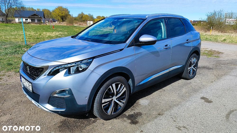 Peugeot 3008 1.5 BlueHDi Allure S&S EAT8 - 24