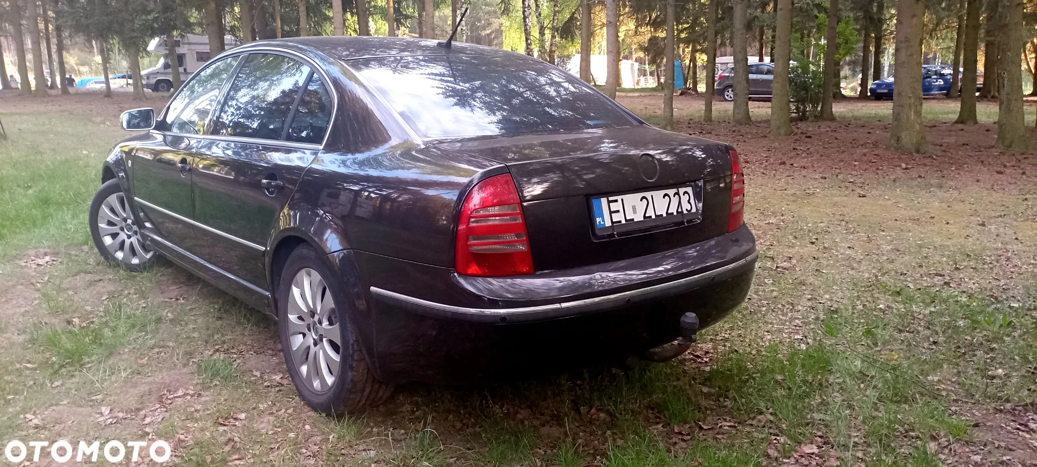 Skoda Superb 2,5 TDI Tiptronic Laurin&Klement - 3