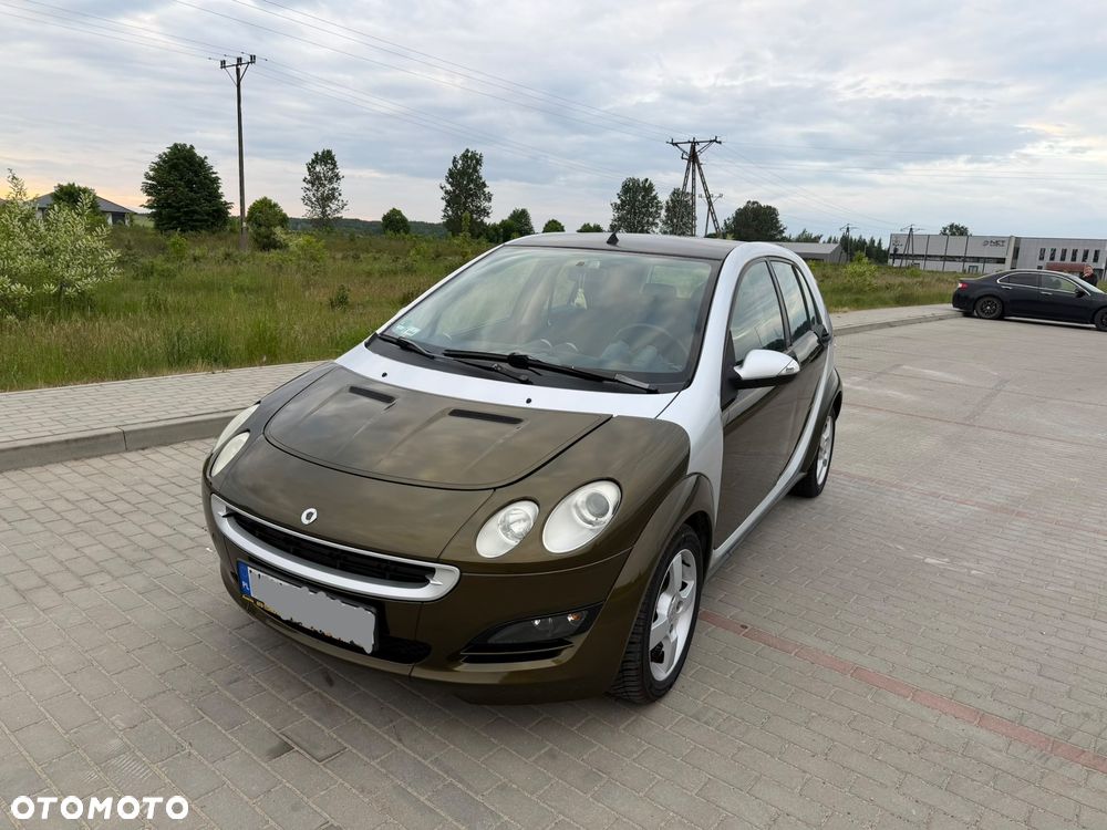 Smart Forfour passion - 7