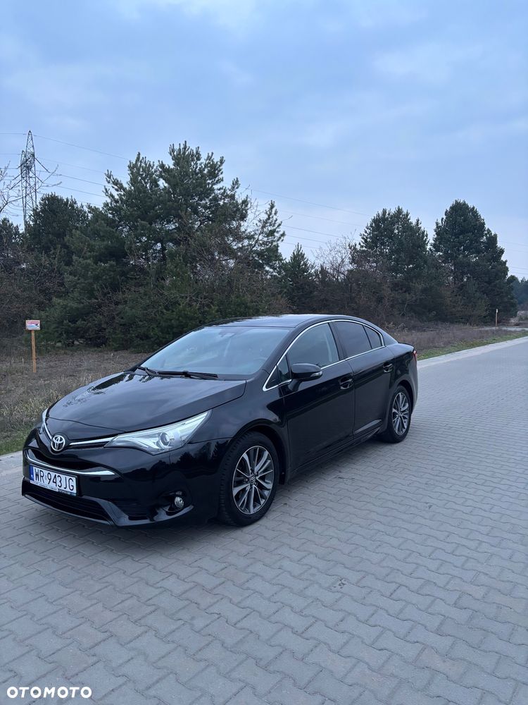 Toyota Avensis 2.0 Premium MS - 4
