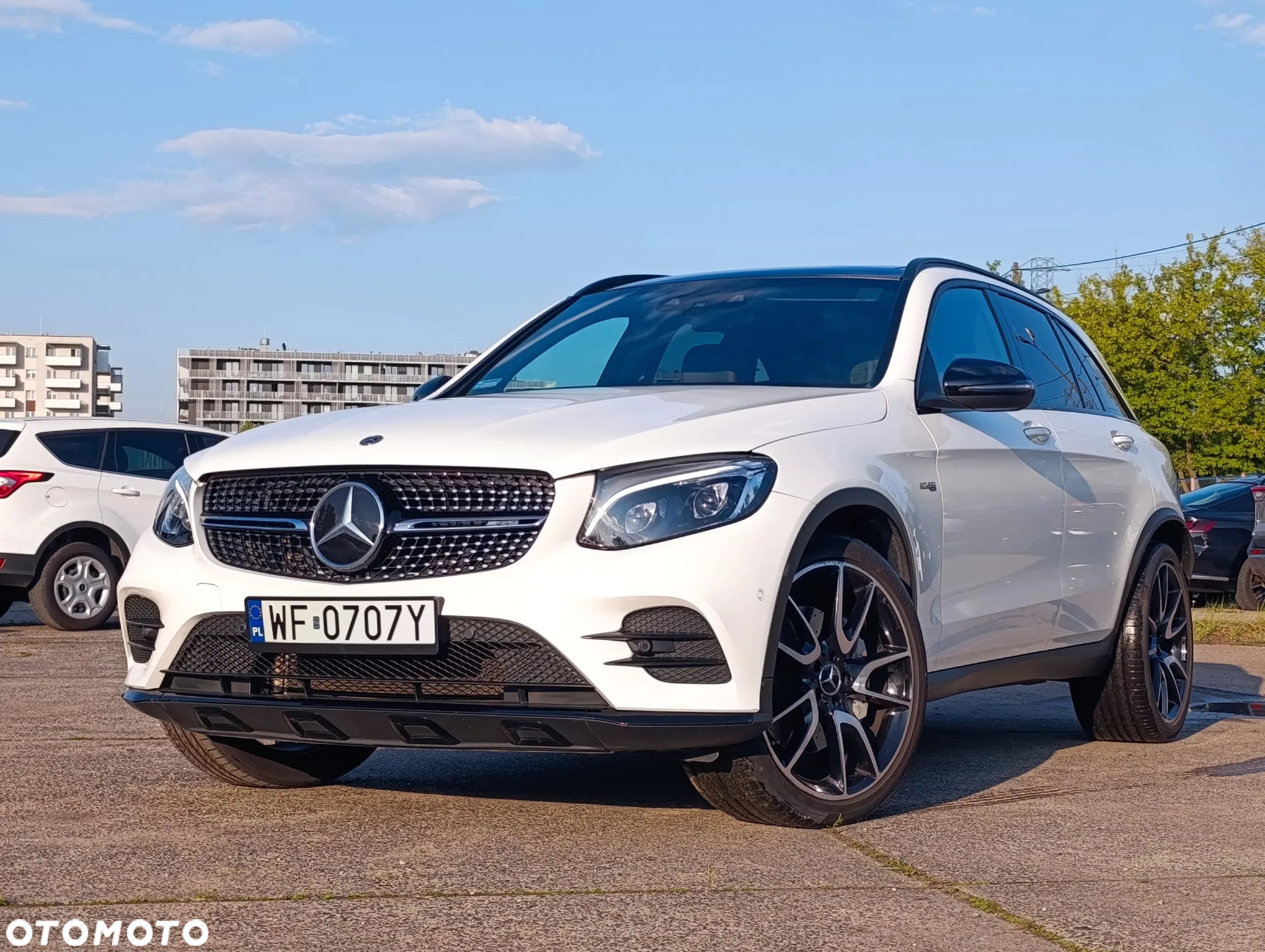 Mercedes-Benz GLC AMG 43 4-Matic - 3