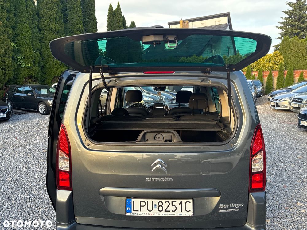 Citroën Berlingo Multispace BlueHDi 100 S&S ETG6 SELECTION - 15