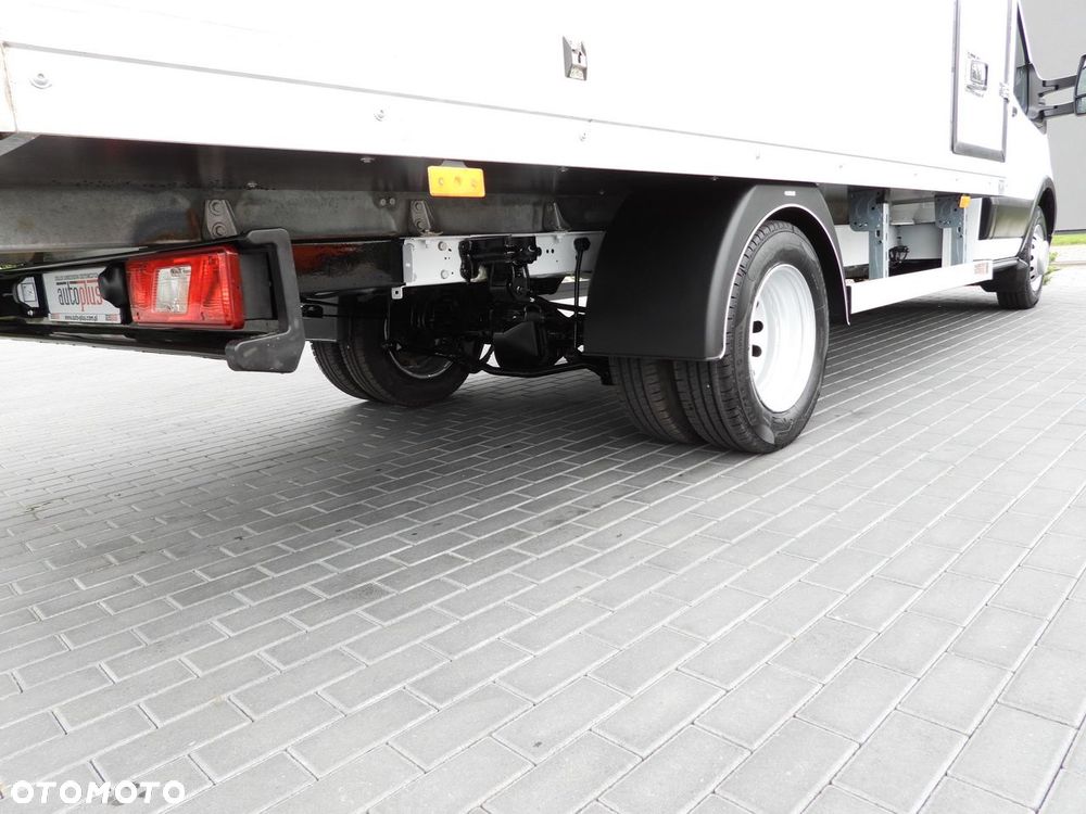 Ford TRANSIT KONTENER / CHŁODNIA 5*C / TEMPOMAT LEDY BLIŹNIACZE KOŁA KLIMATYZACJA  130KM - 19