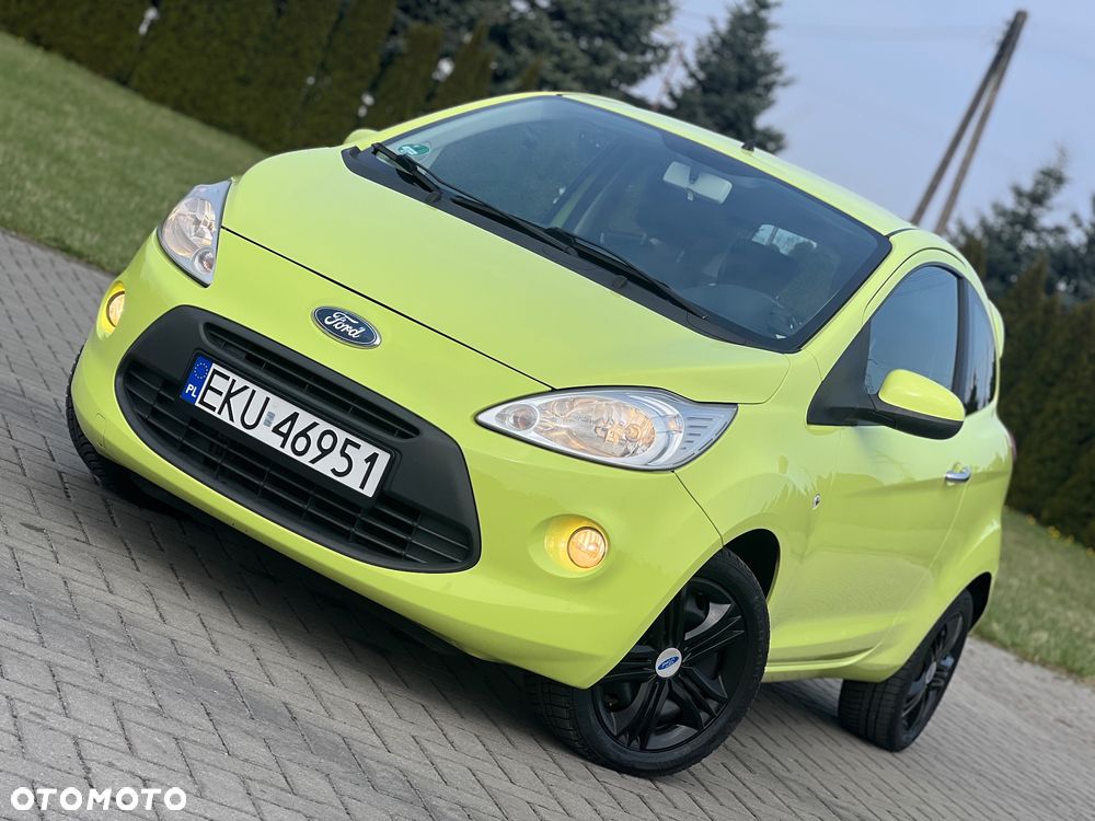 Ford KA 1.2 Titanium - 7