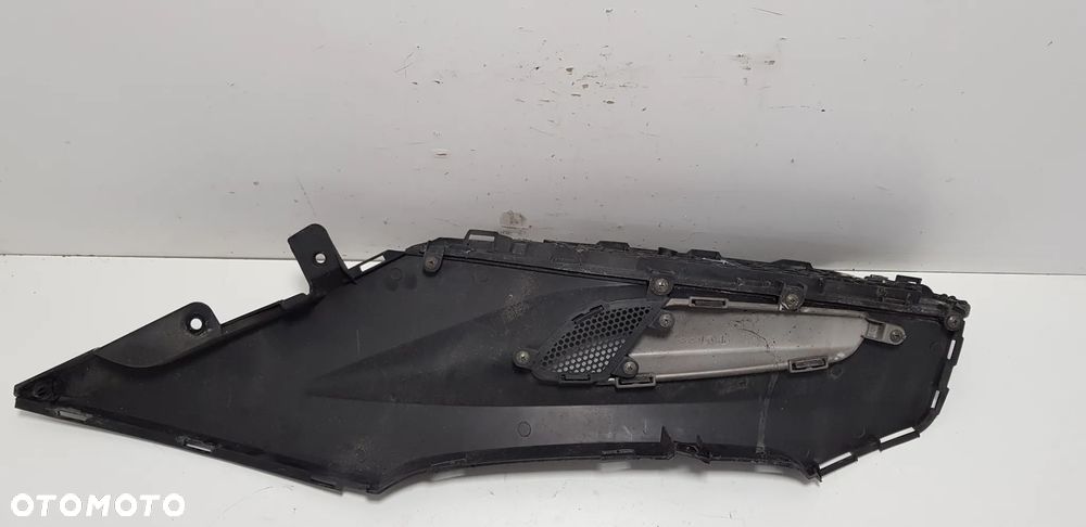 KYMCO K-XCT 125 Podest Prawy Podłoga Owiewka - 4