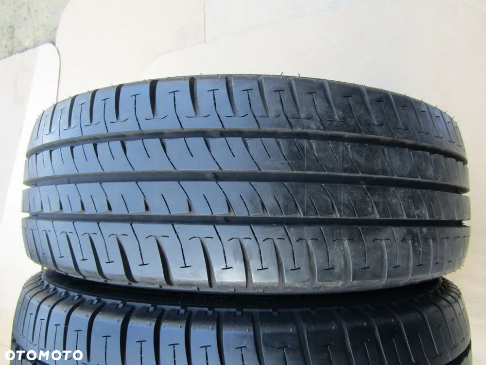 2x Opony 215/60 17C 109/107 T Michelin Agilis  / Letnie 17 C - 5