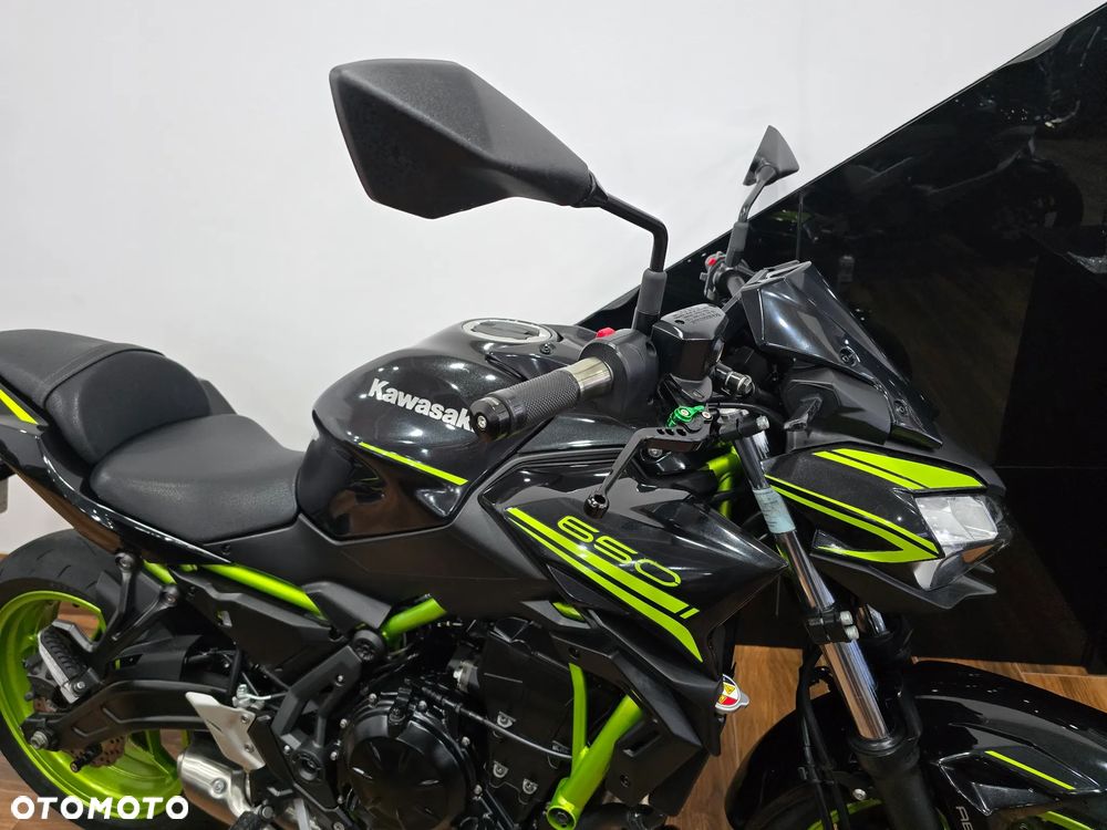 Kawasaki Z 650 - 14