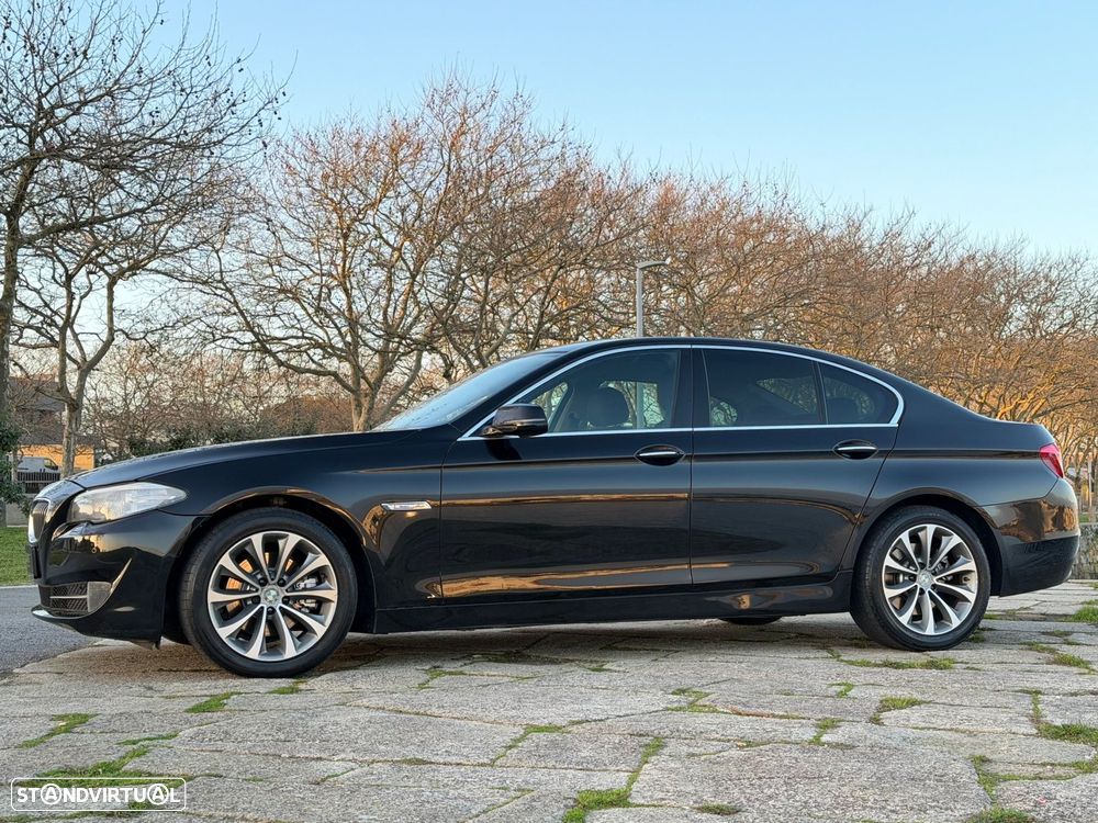 BMW 518 d Line Modern Auto - 3