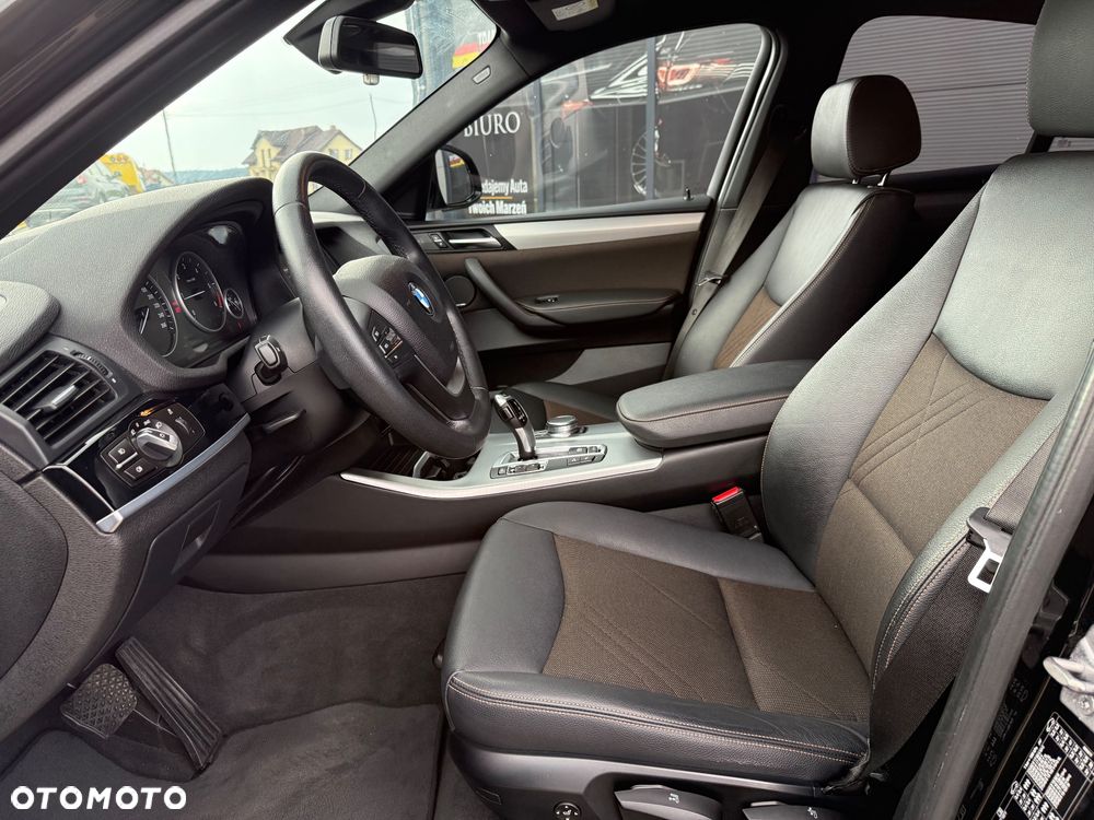 BMW X4 xDrive20d xLine - 16