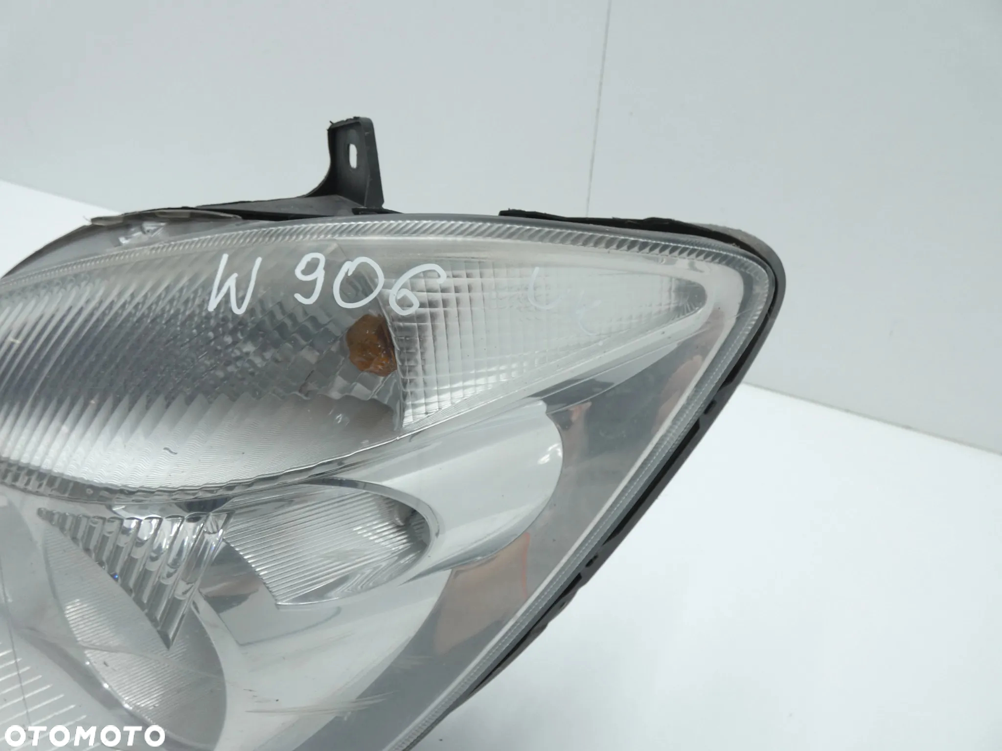 MERCEDES SPRINTER W906 LAMPA LEWA PRZÓD PRZEDNIA UK RHD A9068200361 GORLICE - 6