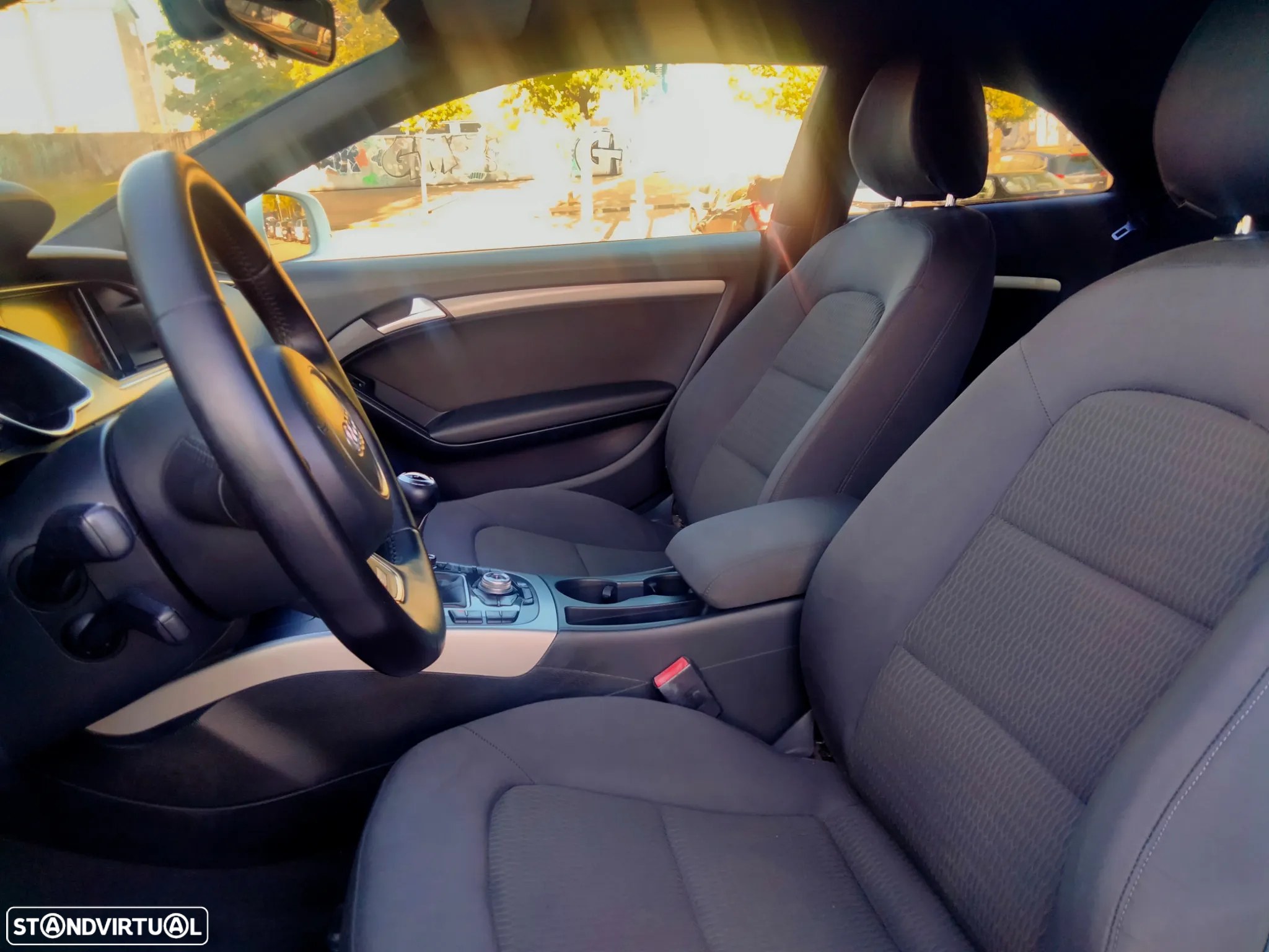 Audi A5 3.0 TDI V6 quattro - 17